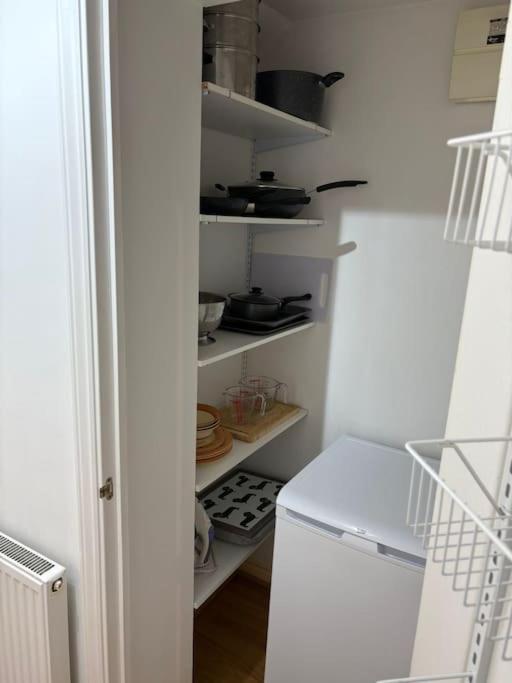 Apartamento Newly Refurbished Flat In Kings Heath Birmingam Exterior foto